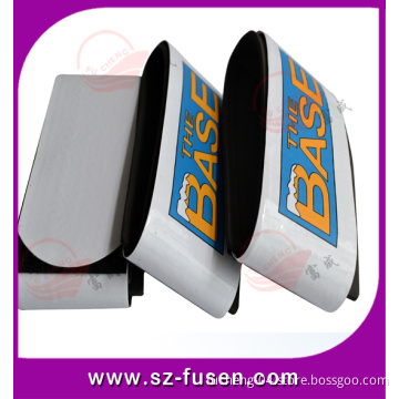 The Best Selling Nylon&PVC Color-Customized Ski Wraping Velcro Strap